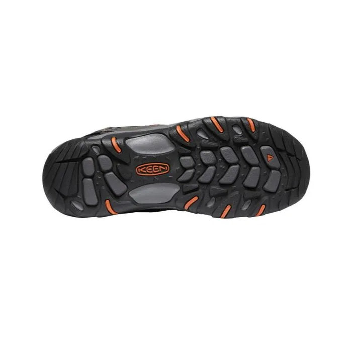 Grey Hiking Boots 8211 Koven Mid WP Men KEEN Boots