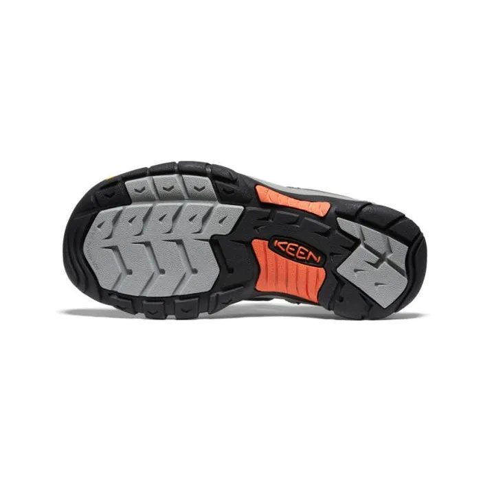 Grey Water Hiking Sandals 8211 Newport H2 Men KEEN Casual Grey Water Hiking Sandals 8211 Newport H2 Men KEEN Casual