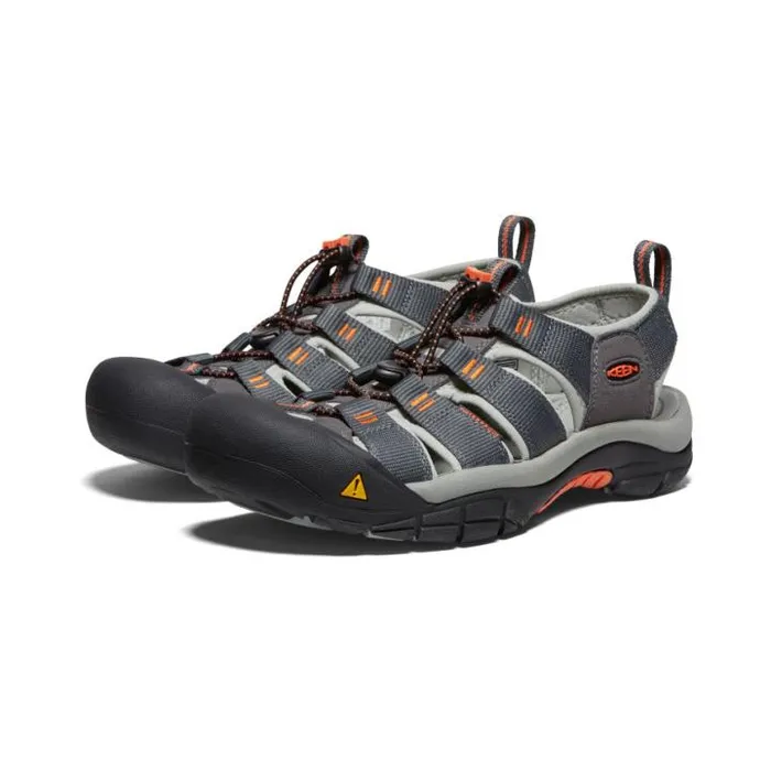 Grey Water Hiking Sandals 8211 Newport H2 Men KEEN Hike Grey Water Hiking Sandals 8211 Newport H2 Men KEEN Hike