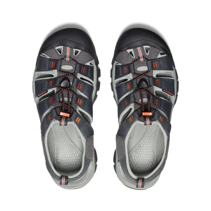 Grey Water Hiking Sandals 8211 Newport H2 Men KEEN Hike Grey Water Hiking Sandals 8211 Newport H2 Men KEEN Hike