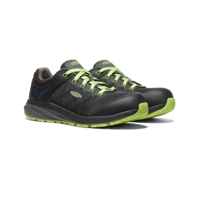 Grey Work Sneakers 8211 Vista Energy Men KEEN Work Boots and Shoes Grey Work Sneakers 8211 Vista Energy Men KEEN Work Boots and Shoes