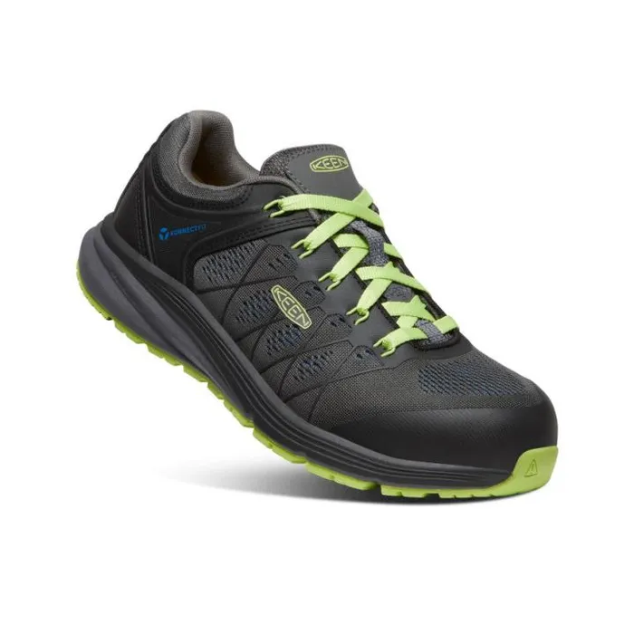 Grey Work Sneakers 8211 Vista Energy Men KEEN Work Boots and Shoes Grey Work Sneakers 8211 Vista Energy Men KEEN Work Boots and Shoes