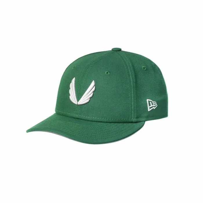 Hats and Headwear Men ASRV New Era 59Fifty Low Profile Hat Emerald Greenwhite wings Hats and Headwear Men ASRV New Era 59Fifty Low Profile Hat Emerald Greenwhite wings