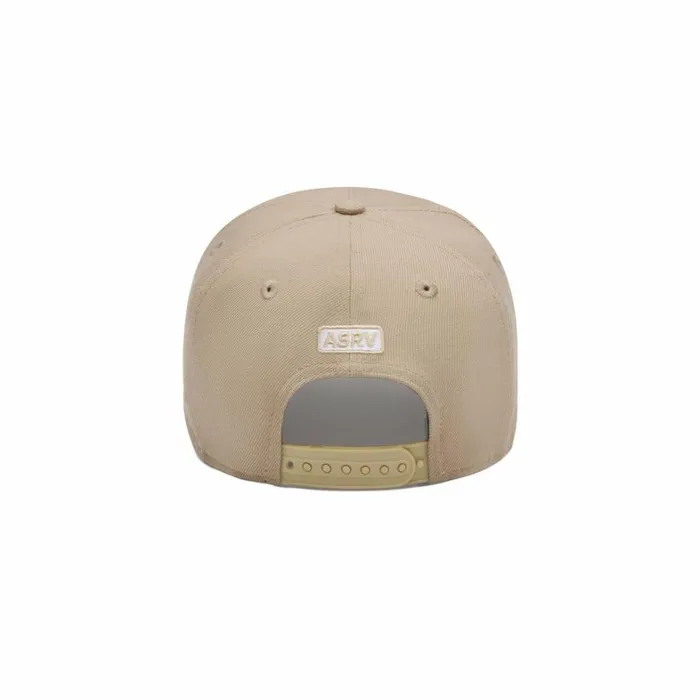 Hats and Headwear Men ASRV New Era 9Forty AFrame Hat Beigewhite