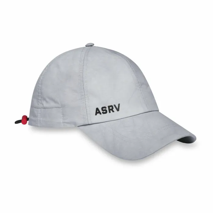 Hats and Headwear Men ASRV WeatherReady Cinch Hat Grey Wave Dye