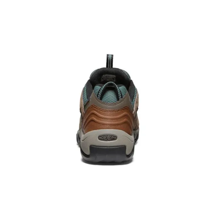 Headout Waterproof Brown Leather Hiking Shoe Women KEEN Shoes Headout Waterproof Brown Leather Hiking Shoe Women KEEN Shoes