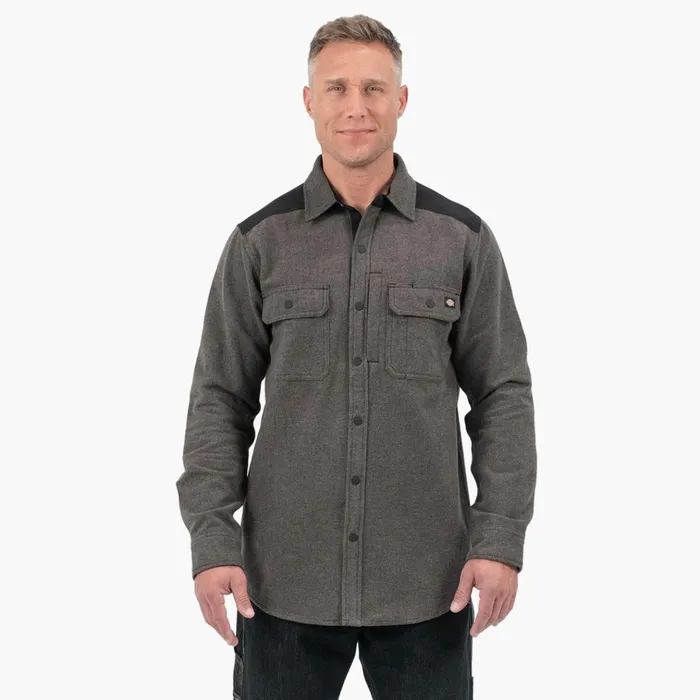 Heavyweight Brawny Flannel Shirt Moss Green Moss Green c1e Men Dickies Work Shirts Heavyweight Brawny Flannel Shirt Moss Green Moss Green c1e Men Dickies Work Shirts