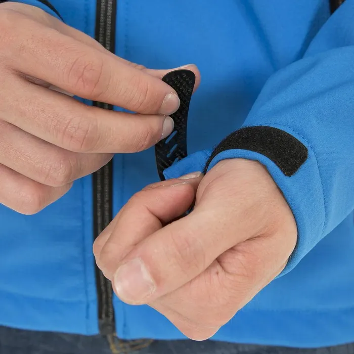 Hebron Softshell Jacket Bright Men Trespass Softshell Jackets
