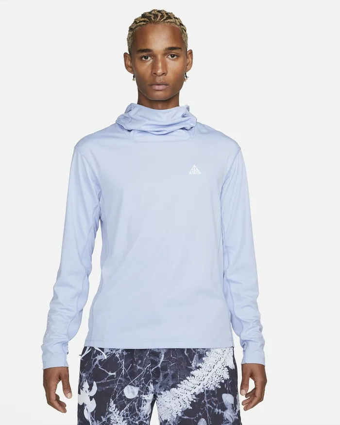 Hoodies And Sweatshirts Men Nike ACG DriFIT ADV 039Lava Tree039 Cobalt Blisssummit White Hoodies And Sweatshirts Men Nike ACG DriFIT ADV 039Lava Tree039 Cobalt Blisssummit White