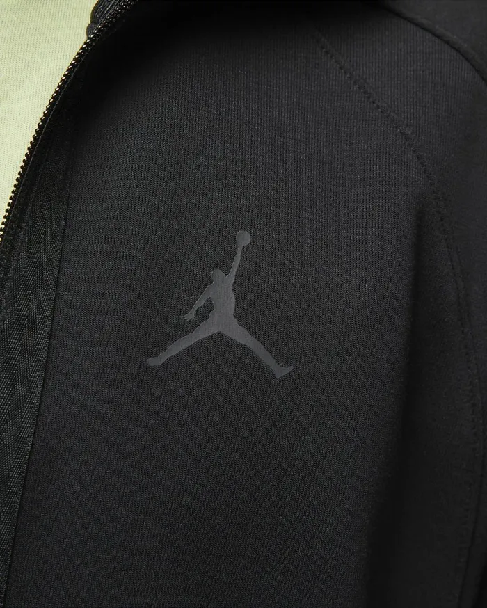 Hoodies And Sweatshirts Men Nike Jordan DriFIT Sport Blackblack