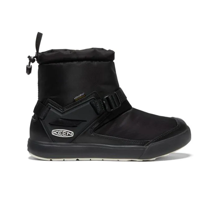 Hoodromeo Waterproof Black Boot Women KEEN Winter
