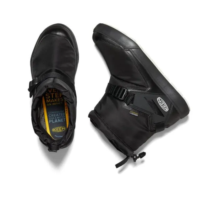 Hoodromeo Waterproof Black Boot Women KEEN Winter Hoodromeo Waterproof Black Boot Women KEEN Winter