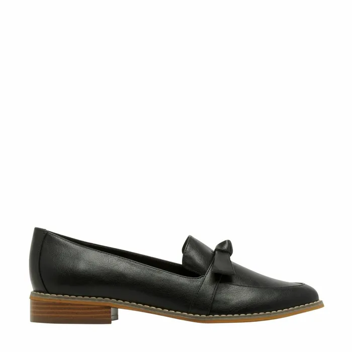 HUNA Black Women Nine West Flats