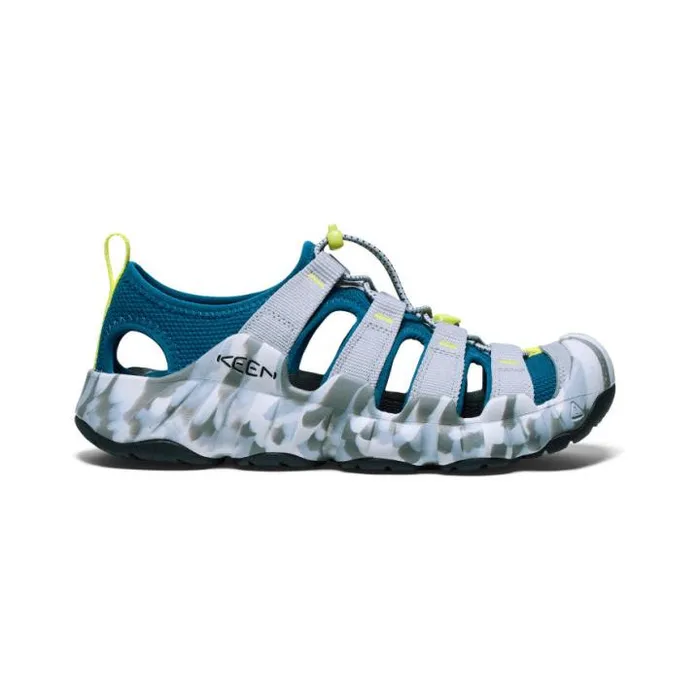 Hyperport H2 AlloyLegion Blue Closed Toe Sandal Men KEEN Sandals