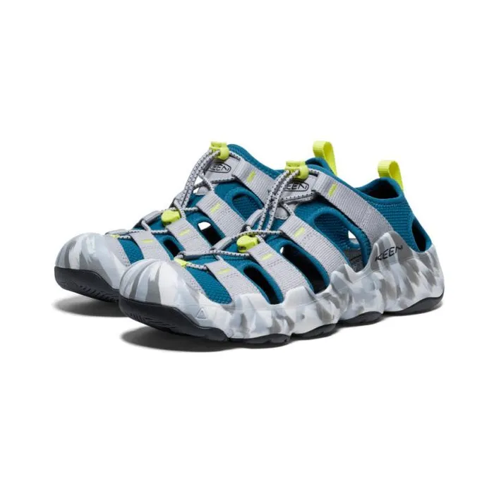 Hyperport H2 AlloyLegion Blue Closed Toe Sandal Men KEEN Sandals Hyperport H2 AlloyLegion Blue Closed Toe Sandal Men KEEN Sandals