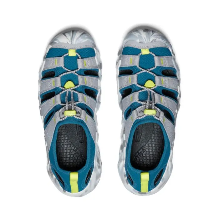 Hyperport H2 AlloyLegion Blue Closed Toe Sandal Men KEEN Sandals Hyperport H2 AlloyLegion Blue Closed Toe Sandal Men KEEN Sandals