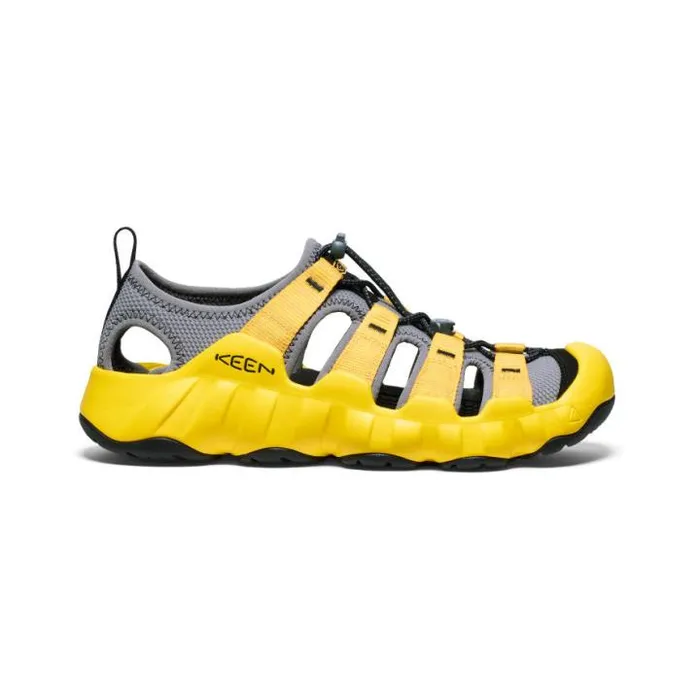 Hyperport H2 KEEN YellowBlack Closed Toe Sandal Men KEEN Sandals