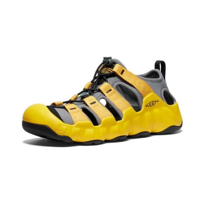 Hyperport H2 KEEN YellowBlack Closed Toe Sandal Men KEEN Sandals Hyperport H2 KEEN YellowBlack Closed Toe Sandal Men KEEN Sandals