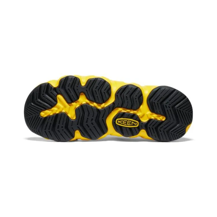 Hyperport H2 KEEN YellowBlack Closed Toe Sandal Men KEEN Sandals Hyperport H2 KEEN YellowBlack Closed Toe Sandal Men KEEN Sandals