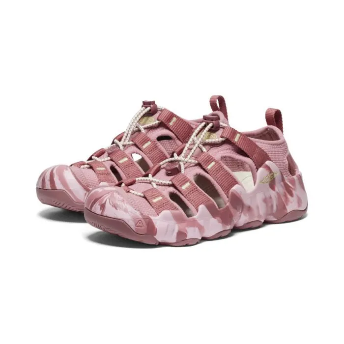 Hyperport H2 Nostalgia RoseDaiquiri Green Closed Toe Sandal Women KEEN Water Hyperport H2 Nostalgia RoseDaiquiri Green Closed Toe Sandal Women KEEN Water