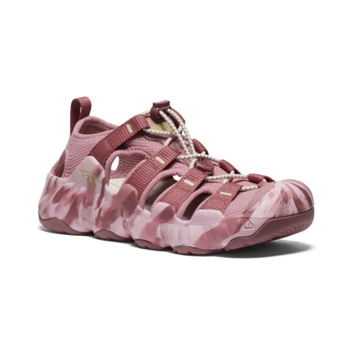 Hyperport H2 Nostalgia RoseDaiquiri Green Closed Toe Sandal Women KEEN Water Hyperport H2 Nostalgia RoseDaiquiri Green Closed Toe Sandal Women KEEN Water