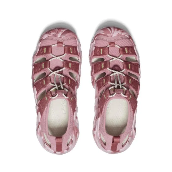 Hyperport H2 Nostalgia RoseDaiquiri Green Closed Toe Sandal Women KEEN Water Hyperport H2 Nostalgia RoseDaiquiri Green Closed Toe Sandal Women KEEN Water