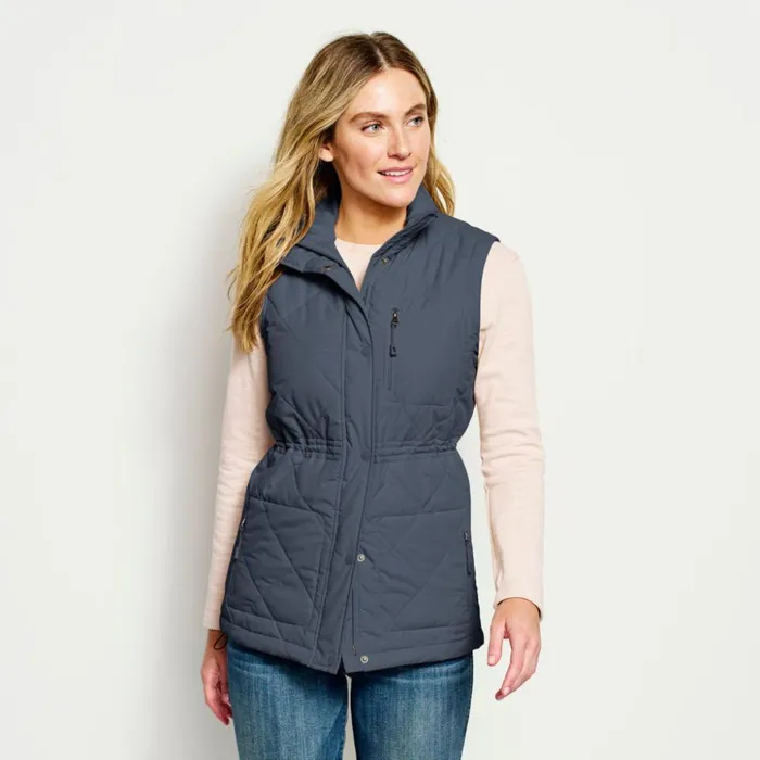 Jackets Women Orvis Womens RT7 Vest Carbon