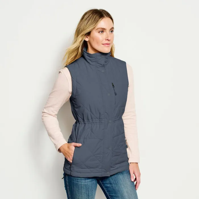 Jackets Women Orvis Womens RT7 Vest Carbon