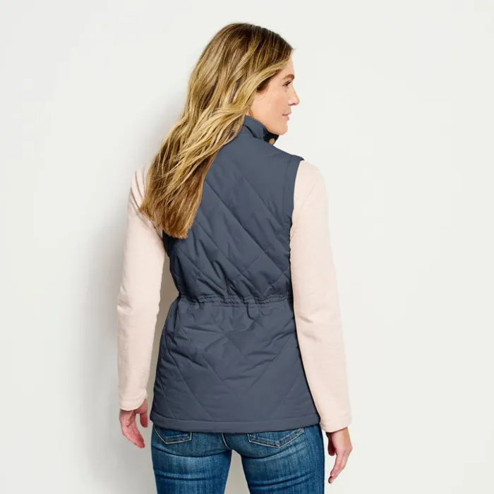 Jackets Women Orvis Womens RT7 Vest Carbon
