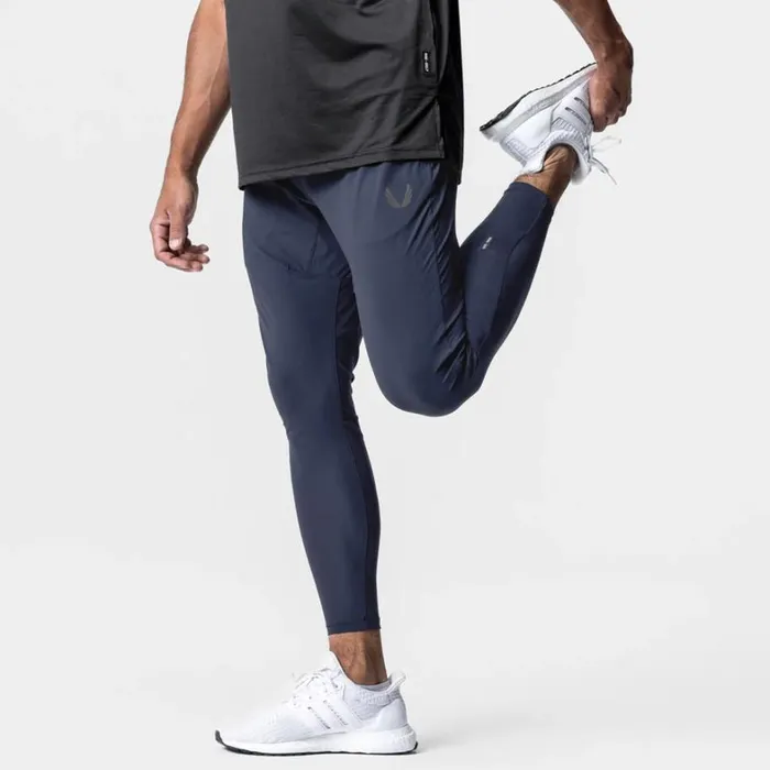 Joggers and Pants Men ASRV TETRALITE Hybrid Jogger Navy