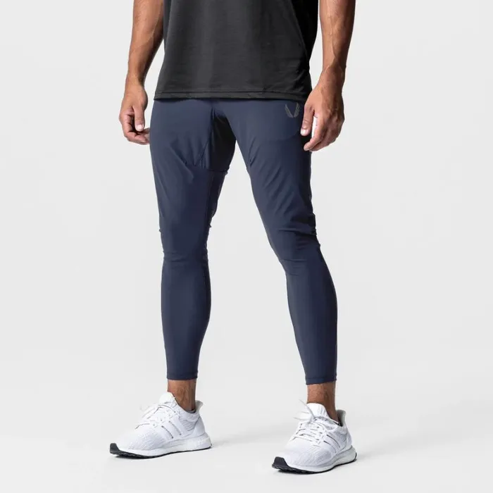 Joggers and Pants Men ASRV TETRALITE Hybrid Jogger Navy