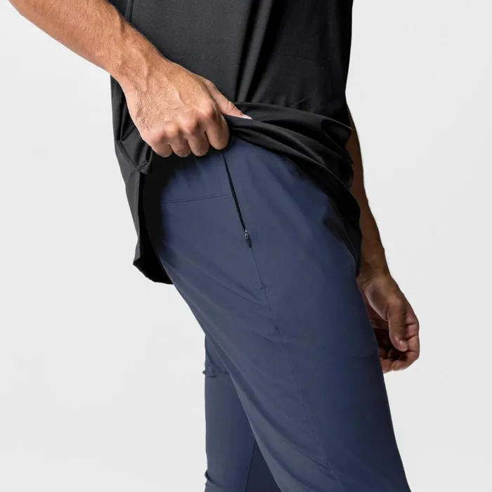 Joggers and Pants Men ASRV TETRALITE Hybrid Jogger Navy