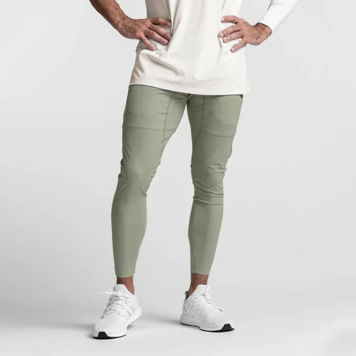 Joggers and Pants Men ASRV TETRALITE Hybrid Jogger Sage