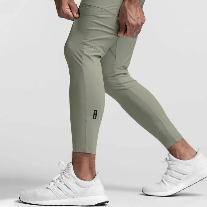 Joggers and Pants Men ASRV TETRALITE Hybrid Jogger Sage