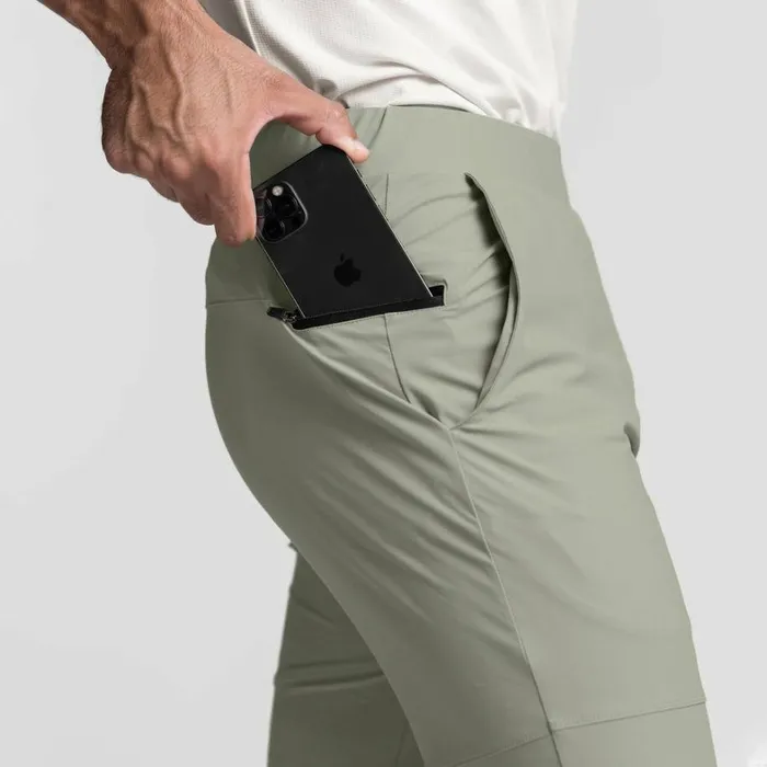Joggers and Pants Men ASRV TETRALITE Hybrid Jogger Sage