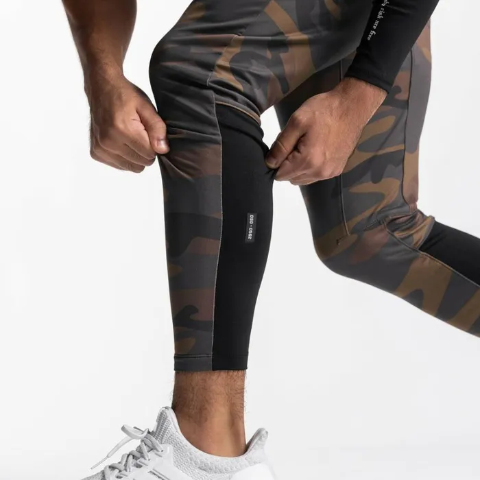 Joggers and Pants Men ASRV Thermal Hybrid Jogger Rust Camo