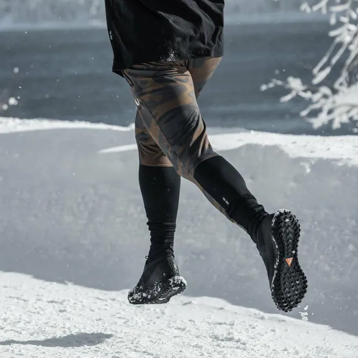 Joggers and Pants Men ASRV Thermal Hybrid Jogger Rust Camo