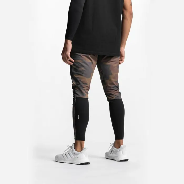 Joggers and Pants Men ASRV Thermal Hybrid Jogger Rust Camo