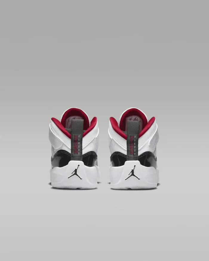 Jordan Kids Nike Jumpman Two Trey Whitegym Redblack