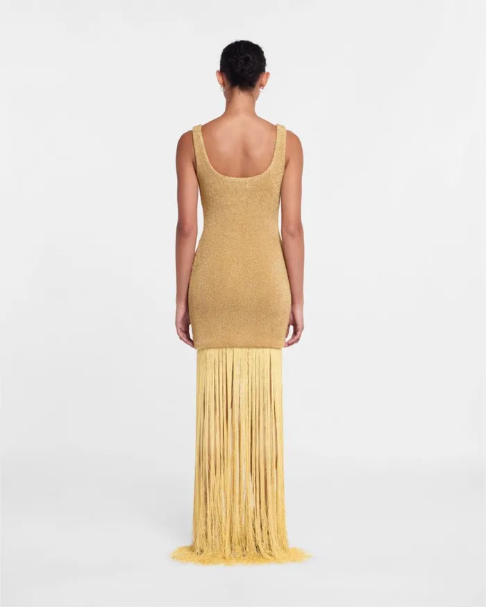 Karya Women Nanushka Dresses Karya Women Nanushka Dresses