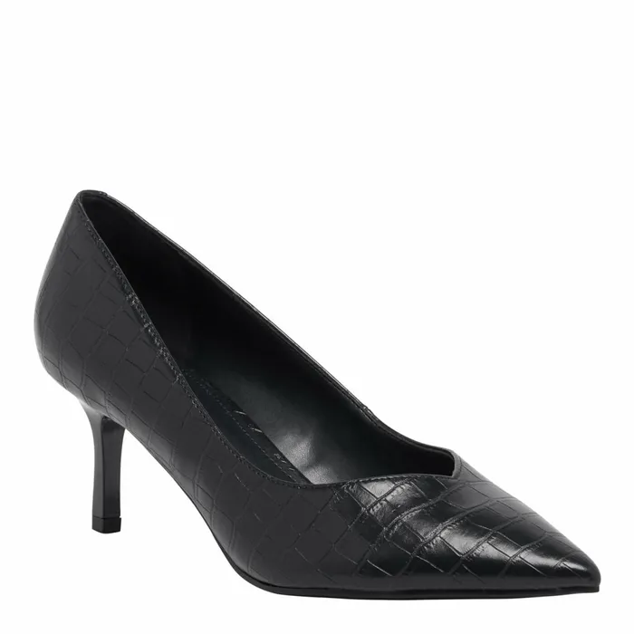 KATTE Black Women Nine West Pumps