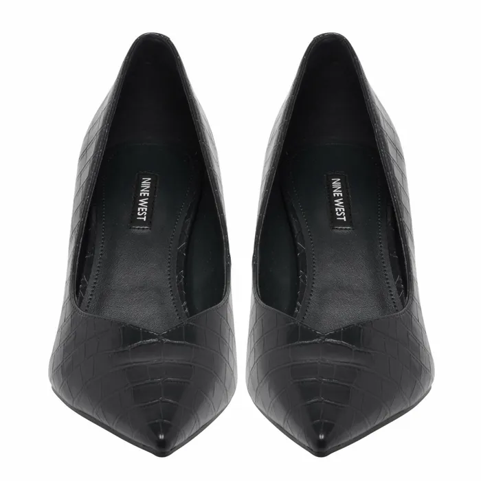 KATTE Black Women Nine West Pumps