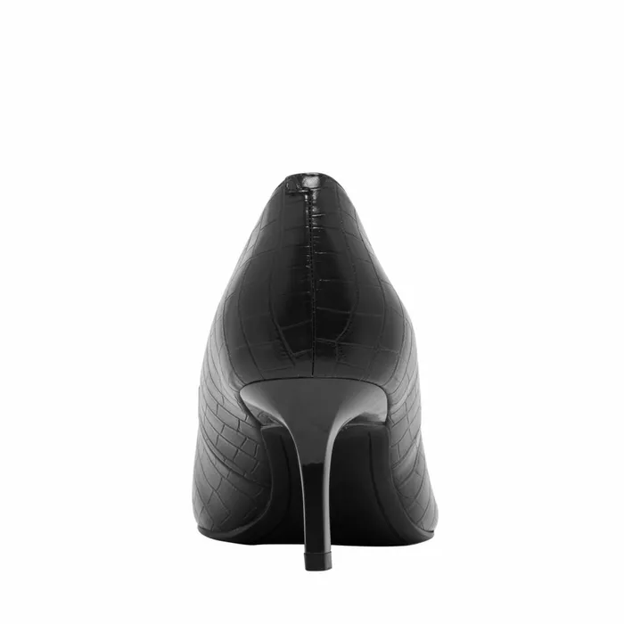 KATTE Black Women Nine West Pumps