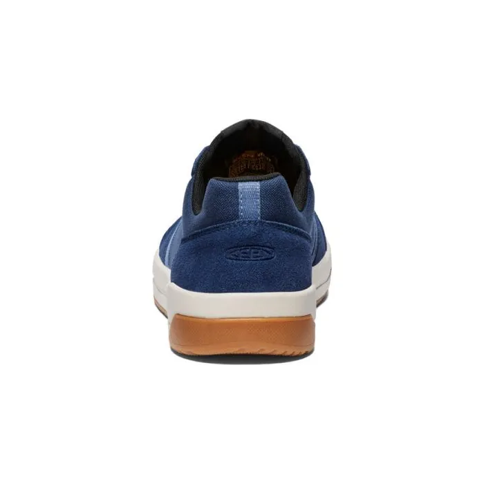 Kenton CarbonFiber Toe Naval AcademyGum Leather Work Sneaker Men KEEN Shoes Kenton CarbonFiber Toe Naval AcademyGum Leather Work Sneaker Men KEEN Shoes