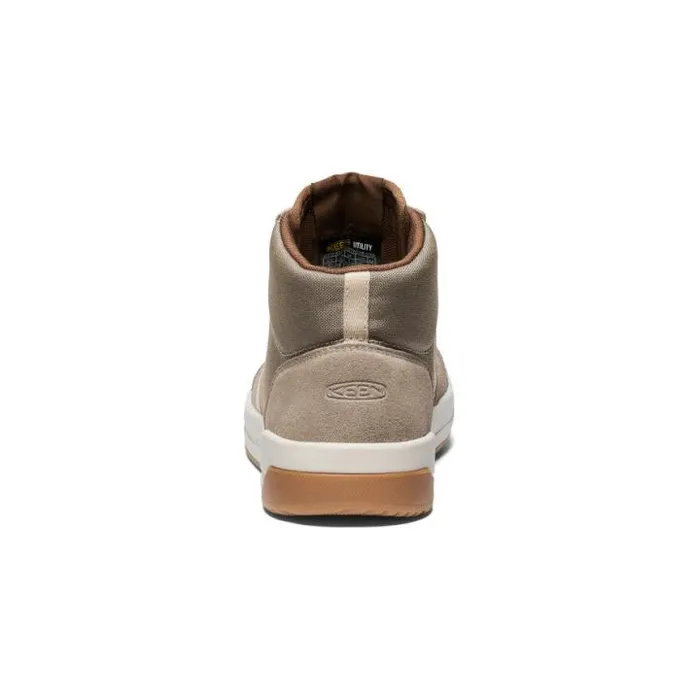 Kenton Mid Height CarbonFiber Toe Leather Work Sneaker Men KEEN Work Boots and Shoes Kenton Mid Height CarbonFiber Toe Leather Work Sneaker Men KEEN Work Boots and Shoes
