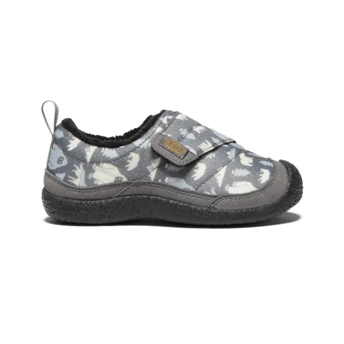 Kids039 SlipOn Shoes 8211 Howser Low Wrap Kids KEEN SlipOns