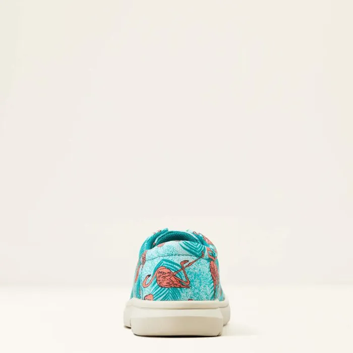 Kids Big Kids039 Footwear Ariat Hilo Flamingo Print Kids Big Kids039 Footwear Ariat Hilo Flamingo Print