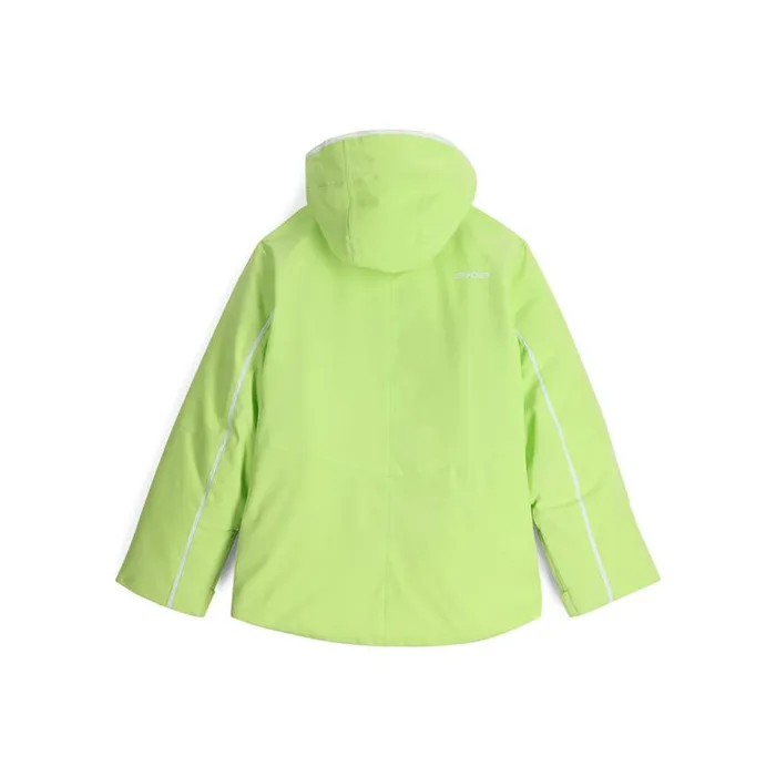 Kids Conquer Lime Ice Spyder Insulated
