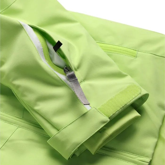 Kids Conquer Lime Ice Spyder Insulated