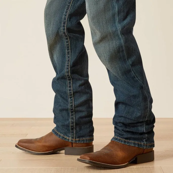 Kids Jeans Ariat B5 Slim Waco Straight Durham Kids Jeans Ariat B5 Slim Waco Straight Durham